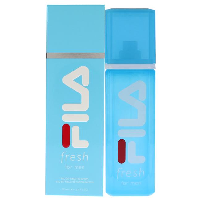 Fila Fresh by Fila for Men -  EDT Spray