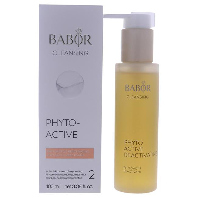 Phytoactive Reactivating Cleanser by Babor for Women - 3.38 oz Cleanser, Product image 1