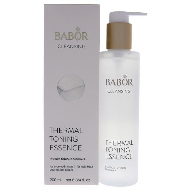 Cleansing Thermal Toning Essence by Babor by Babor for Women - 6.76 oz Essence, Product image 1