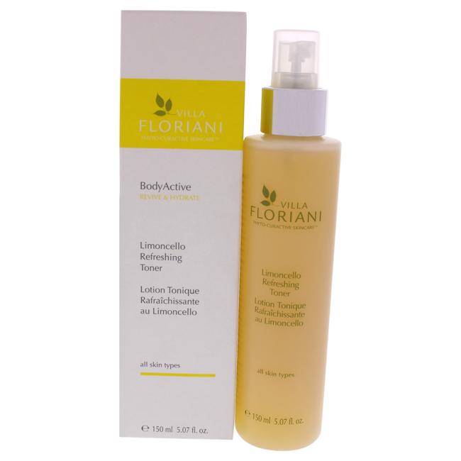 Refreshing Toner - Limoncello by Villa Floriani for Women - 5.07 oz Toner, Product image 1