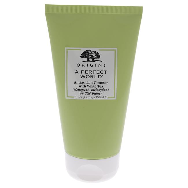 A Perfect World Antioxidant Cleanser with White Tea by Origins for Unisex - 5 oz Cleanser