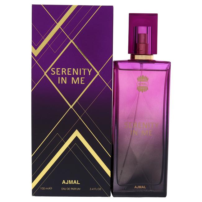 Serenity In Me by Ajmal for Women - Eau de Parfum Spray