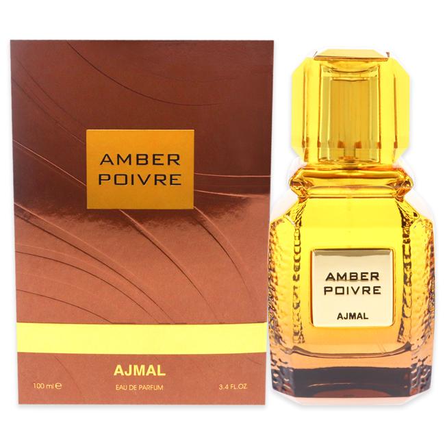 Amber Poivre by Ajmal for Unisex - Eau de Parfum Spray, Product image 1