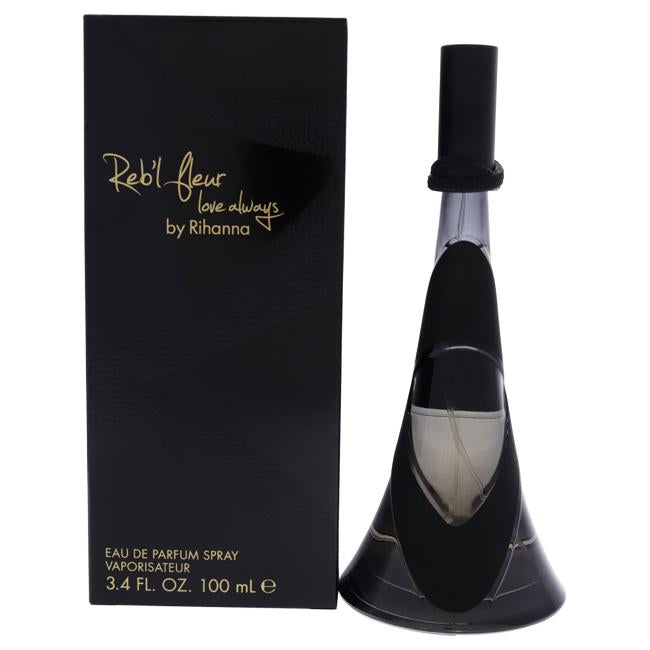 Rebl Fleur Love Always by Rihanna for Women - Eau De Parfum Spray