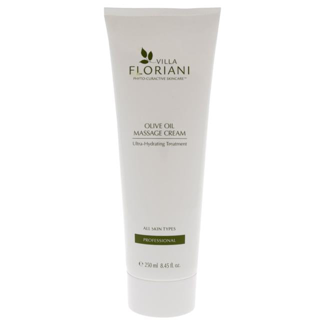 Olive Oil Massage Cream by Villa Floriani for Unisex - 8.45 oz Cream, Product image 1