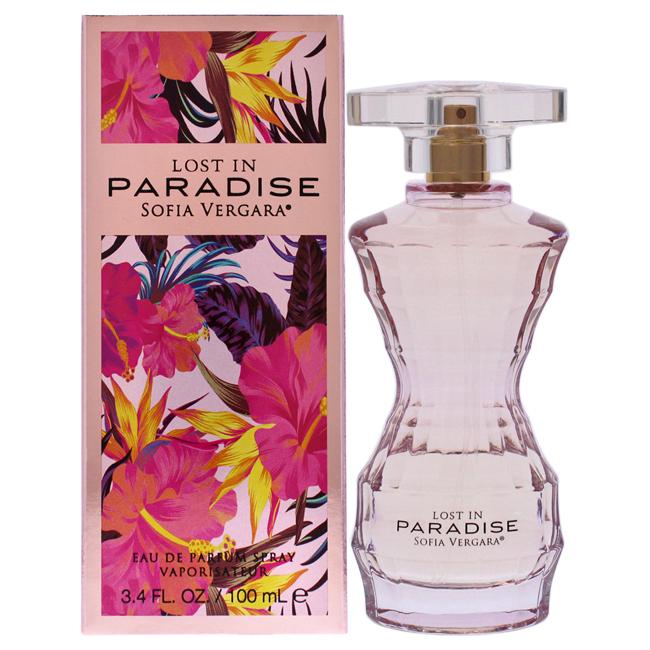 Lost In Paradise by Sofia Vergara for Women -  EDP Spray