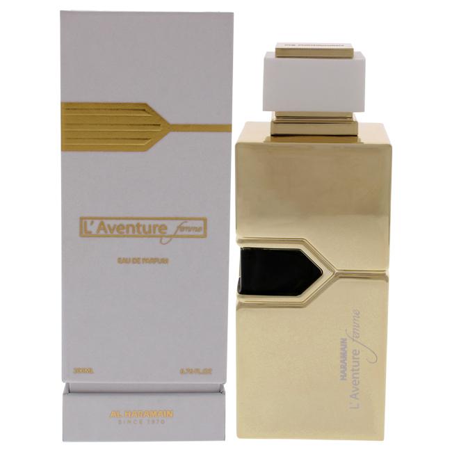 LAventure Femme by Al Haramain for Women - Eau De Parfum Spray, Product image 1