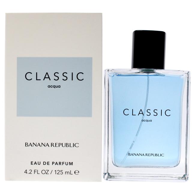 Classic Acqua by Banana Republic for Unisex -  EDP Spray, Product image 1