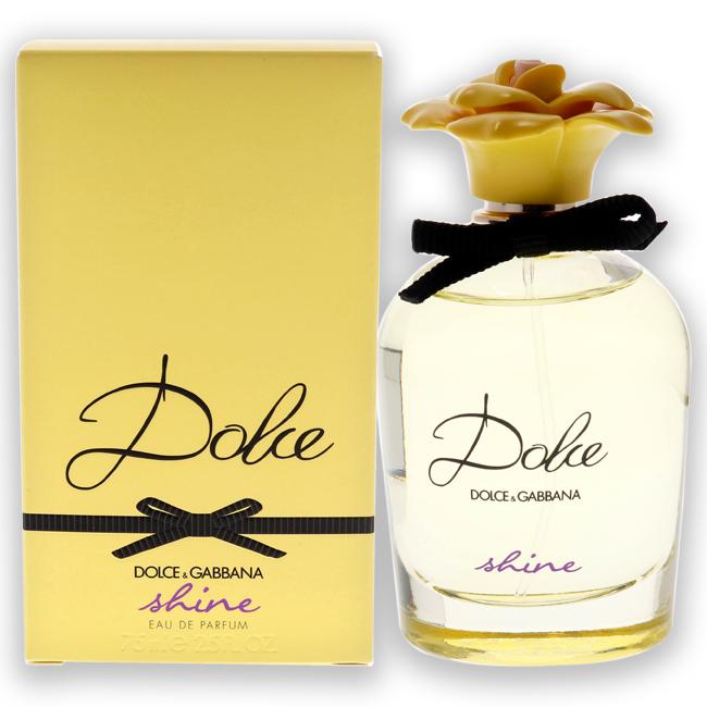 Dolce Shine by Dolce and Gabbana for Women -  EDP Spray