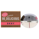 DKNY Be Extra Delicious by Donna Karan for Women - Eau De Parfum Spray