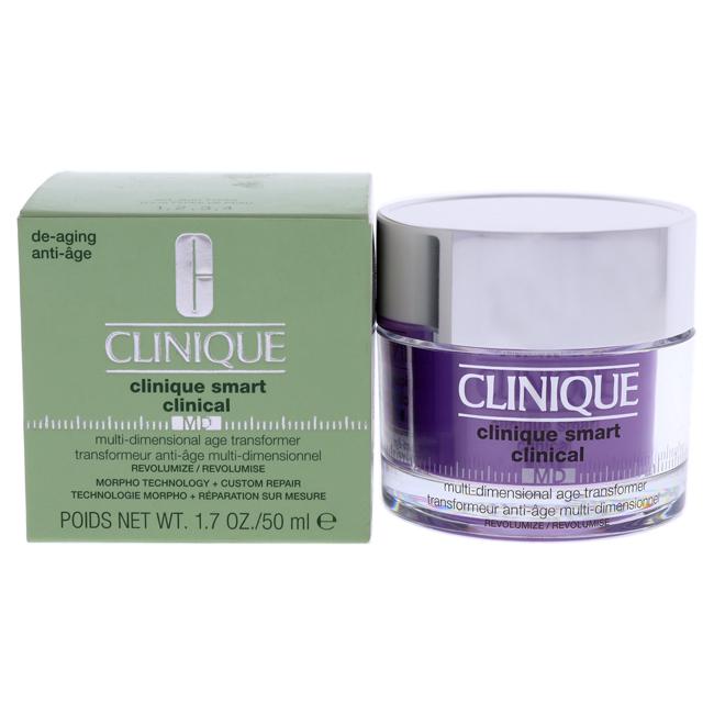 Clinique Smart Clinical MD Multi-Dimensional Age Transformer Revolumize by Clinique for Women - 1.7 oz Cream, Product image 1