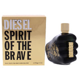 Spirit Of The Brave by Diesel for Men - Eau De Toilette Spray