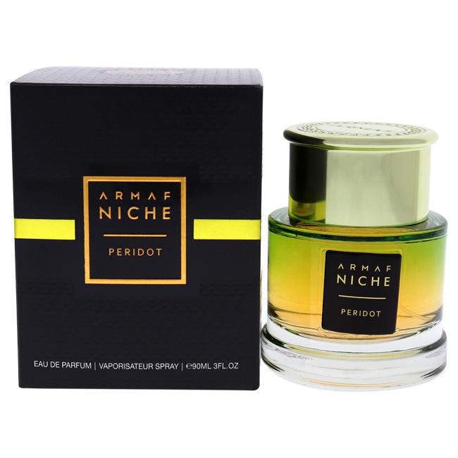 Niche Peridot by Armaf for Unisex -  EDP Spray