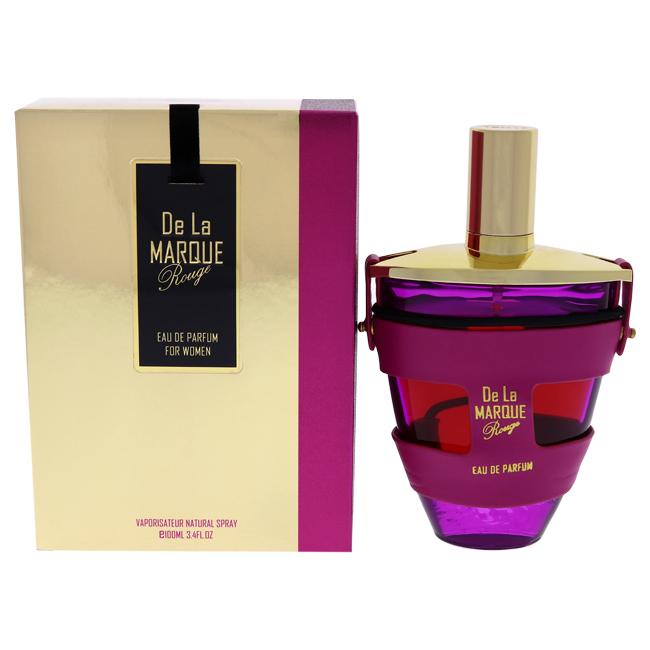 De La Marque Rouge by Armaf for Women - Eau De Parfum Spray