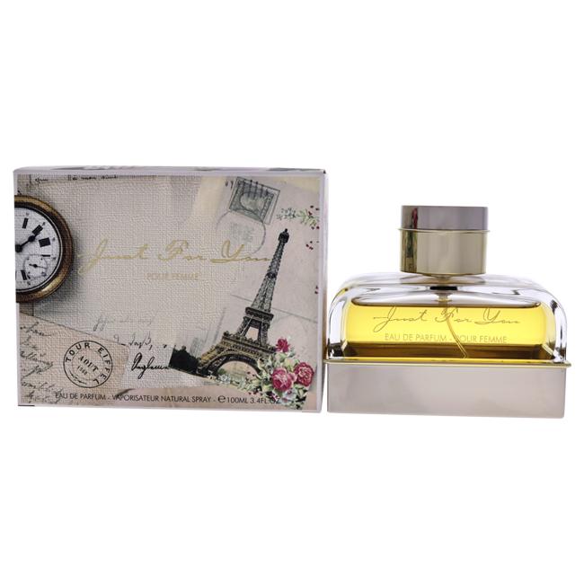 Just For You by Armaf for Women - Eau De Parfum Spray, Product image 1