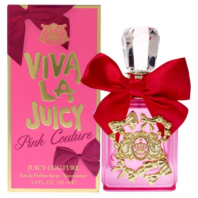 Viva La Juicy Pink by Juicy Couture for Women - Eau de Parfum Spray, Product image 1