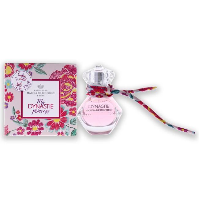 My Dynastie Princess by Princesse Marina de Bourbon for Women -  EDP Spray, Product image 3