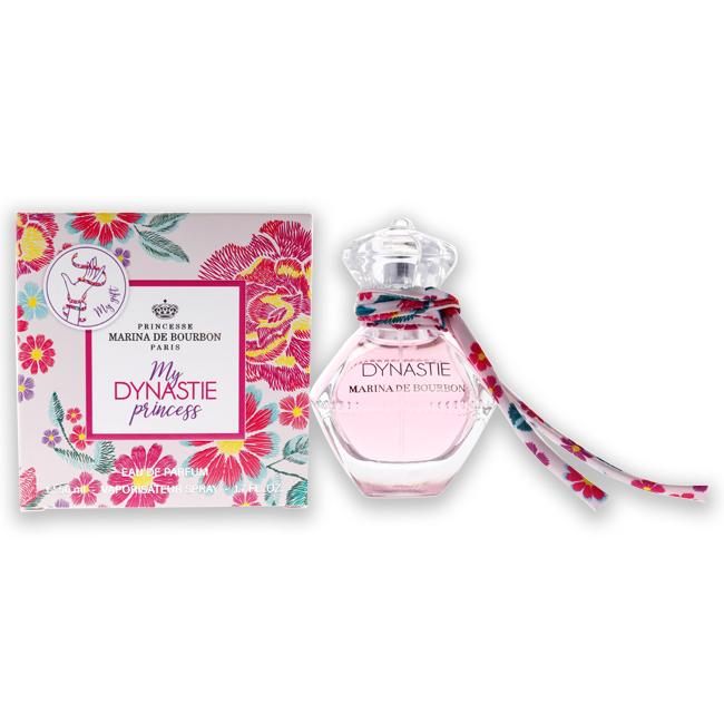 My Dynastie Princess by Princesse Marina de Bourbon for Women -  EDP Spray