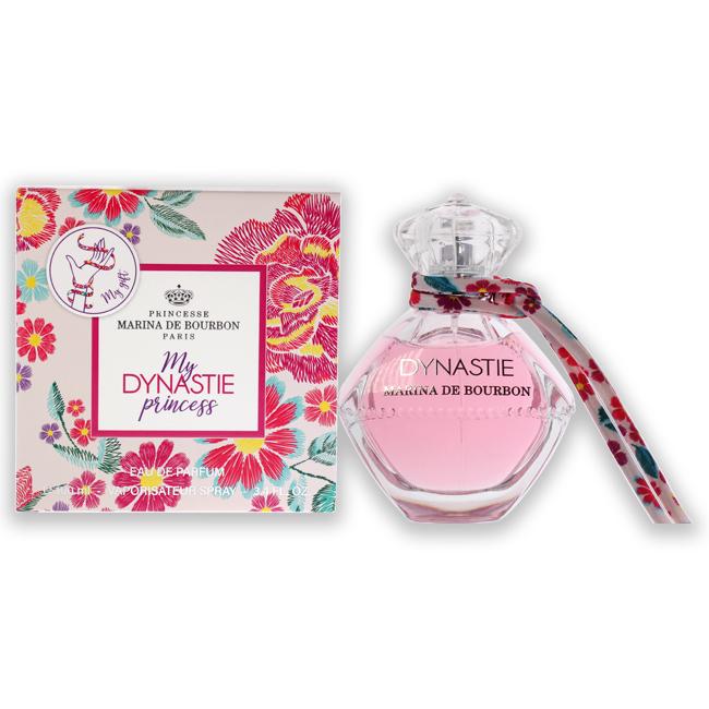 My Dynastie Princess by Princesse Marina de Bourbon for Women -  EDP Spray, Product image 2