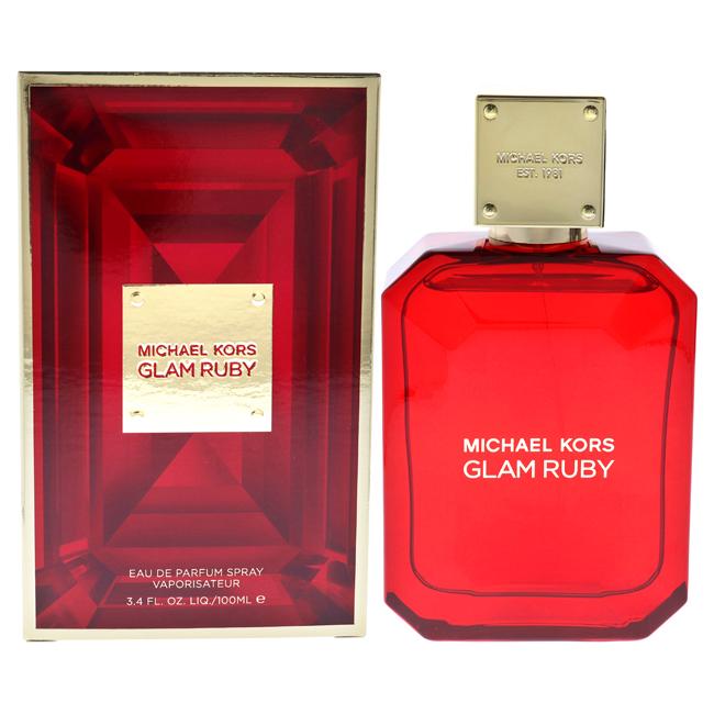 Glam Ruby by Michael Kors for Women -  EDP Spray