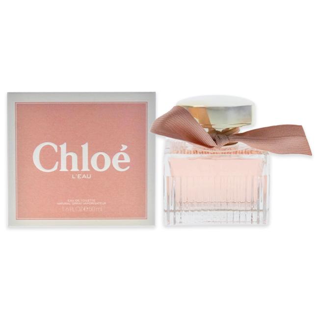 Chloe LEau by Chloe for Women - EDT Spray