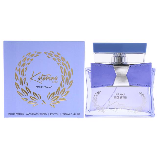 Enchanted Katarina Leaf by Armaf for Women -  EDP Spray, Product image 1