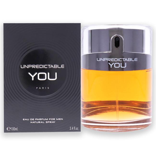 Unpredictable You by Glenn Perri for Men - EDP Spray, Product image 1