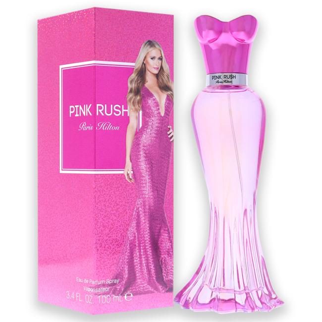 Pink Rush by Paris Hilton for Women - Eau de Parfum Spray