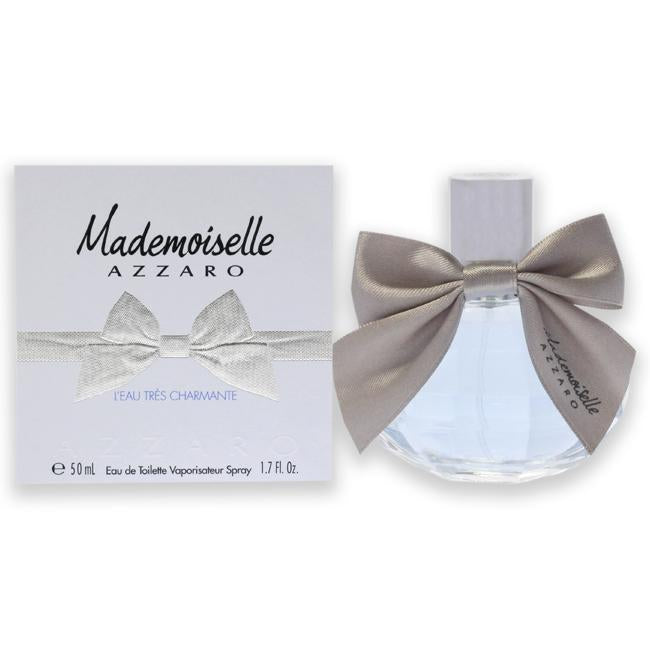 Mademoiselle Leau Tres Charmante by Azzaro for Women - EDT Spray