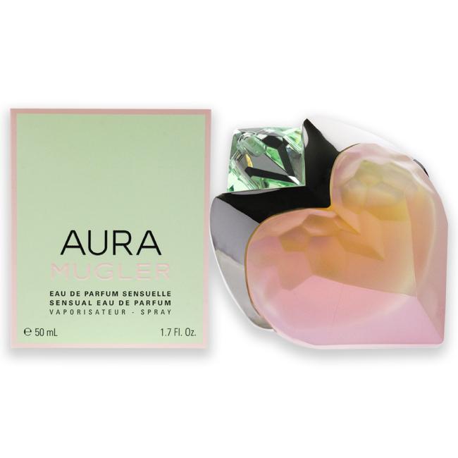 Aura Mugler Sensuelle by Thierry Mugler for Women - EDP Spray, Product image 1