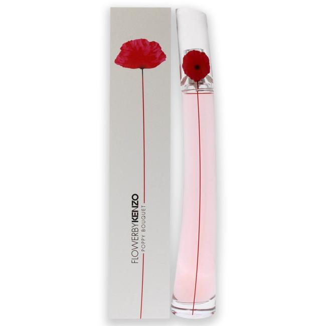 Flower Poppy Bouquet by Kenzo for Women - EDP Spray