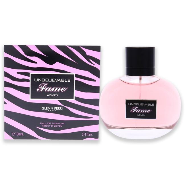 Unbelievable Fame by Glenn Perri for Women - EDP Spray, Product image 1