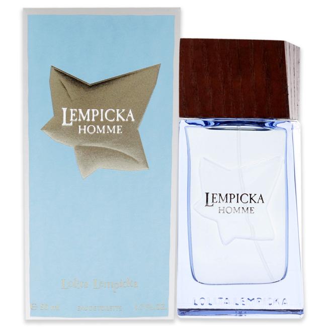 Lempicka Homme by Lolita Lempicka for Men - EDT Spray, Product image 1