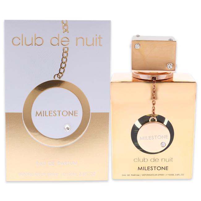 Club De Nuit Milestone by Armaf for Unisex - EDP Spray, Product image 1