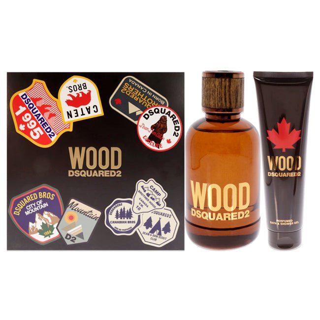 Wood Gift Set  for Men