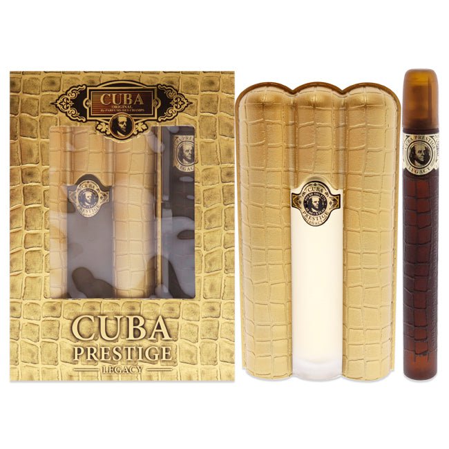 Cuba Prestige Legacy Gift Set for Men