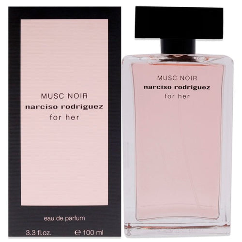 Musc Noir Eau De Parfum Spray for Women by Narciso Rodriguez