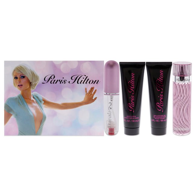 Paris Hilton by Paris Hilton for Women - 4 Pc Gift Set, Product image 1