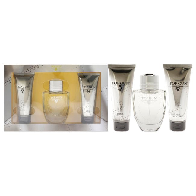 Top Gun Chervon Gift Set for Men