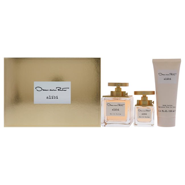 Oscar Alibi Gift Set for Women, Product image 1