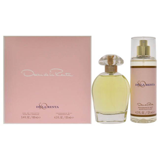 So De La Renta Gift Set for Women, Product image 1