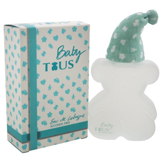 Baby Tous by Tous for Kids -  Alcohol Free Cologne Spray, Product image 1