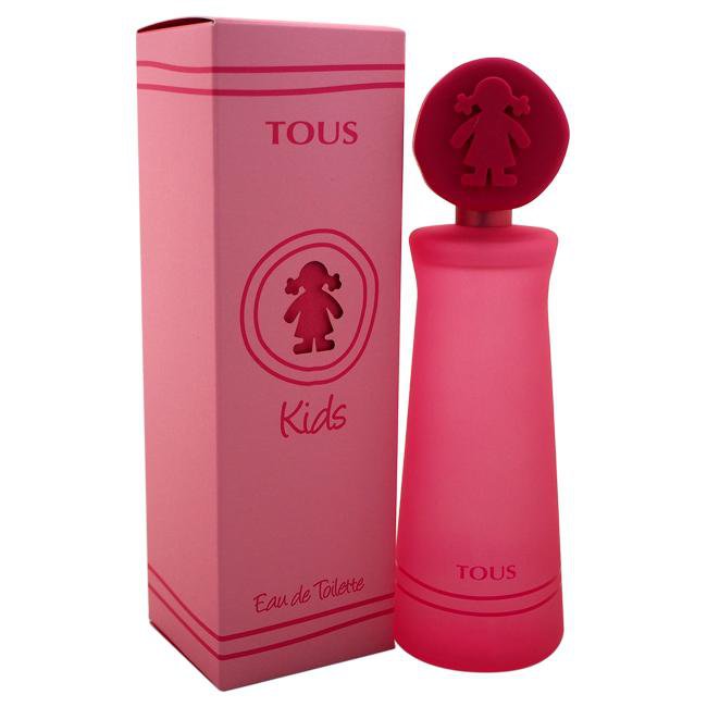 TOUS KIDS GIRL BY TOUS FOR KIDS -  Eau De Toilette SPRAY, Product image 1