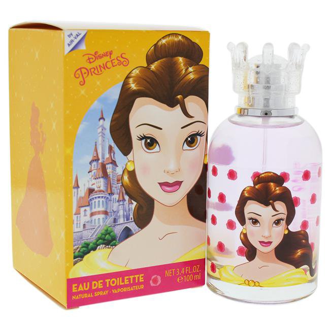 DISNEY PRINCESS BELLE BY DISNEY FOR KIDS -  Eau De Toilette SPRAY, Product image 1