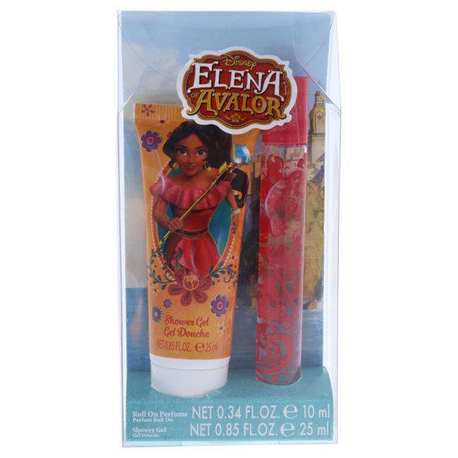 Elena Of Avalor by Disney for Kids - 2 Pc Gift Set