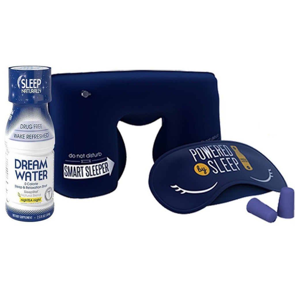 Dream Water Travel Sleep Kit - Perfect Travel Accessory