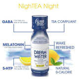 Dream Water Travel Sleep Kit - Perfect Travel Accessory