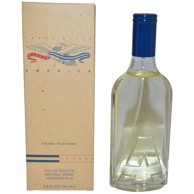 AMERICA BY PERRY ELLIS FOR MEN -  Eau De Toilette SPRAY, Product image 1