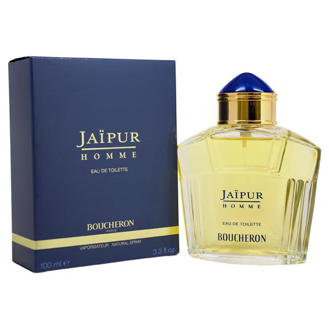 Jaipur Homme by Boucheron for Men - Eau de Toilette, Product image 2