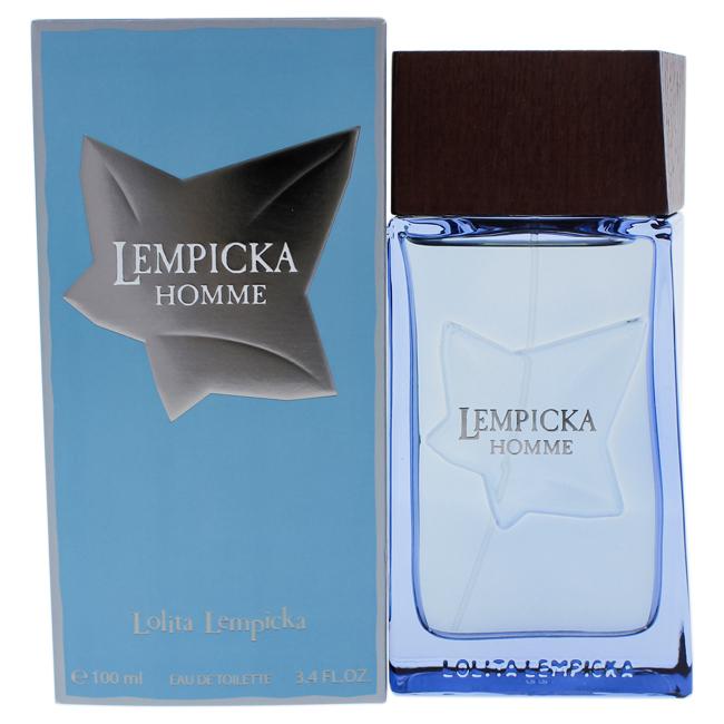 Lolita Lempicka by Lolita Lempicka for Men -  Eau de Toilette Spray